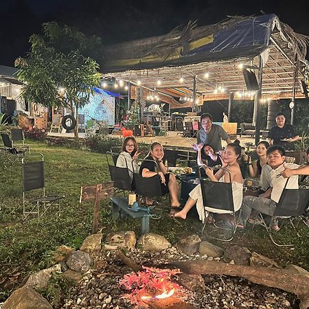Con Dao Backpacker - Loco Camping Chi Khu Co Ong Buitenkant foto