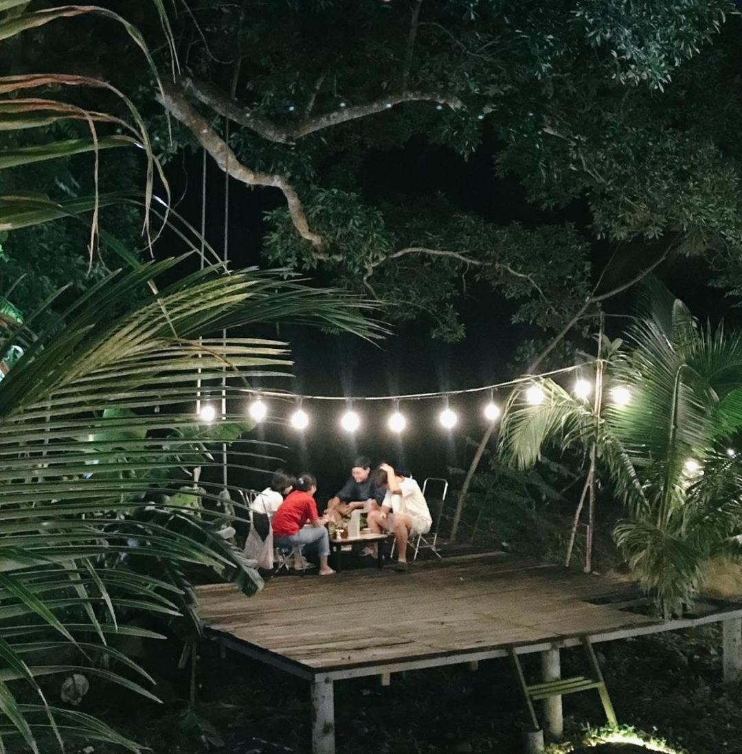 Con Dao Backpacker - Loco Camping Chi Khu Co Ong Buitenkant foto