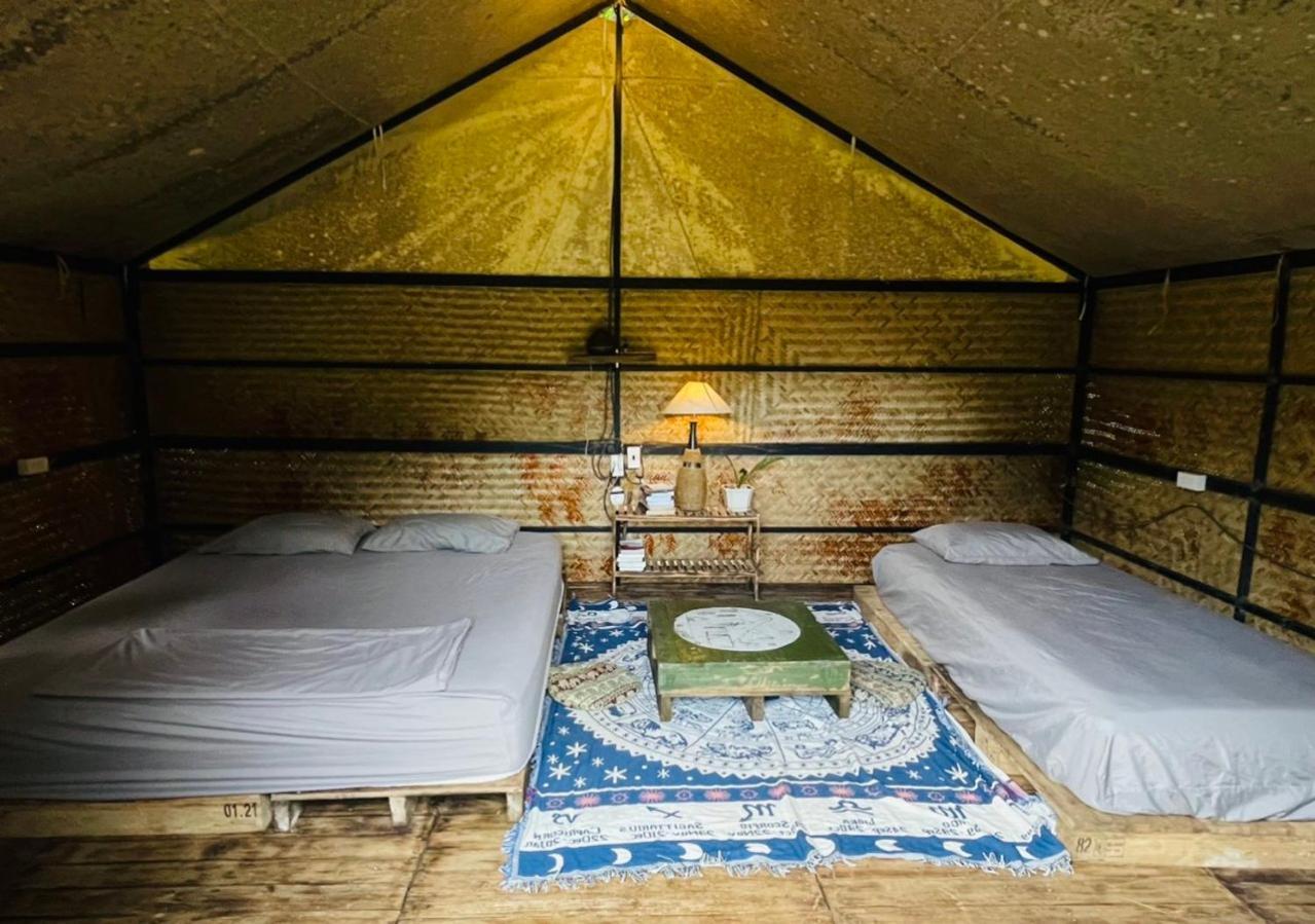 Con Dao Backpacker - Loco Camping Chi Khu Co Ong Buitenkant foto