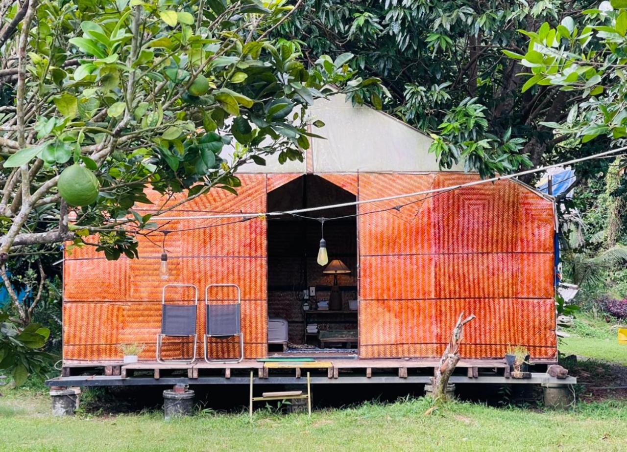 Con Dao Backpacker - Loco Camping Chi Khu Co Ong Buitenkant foto